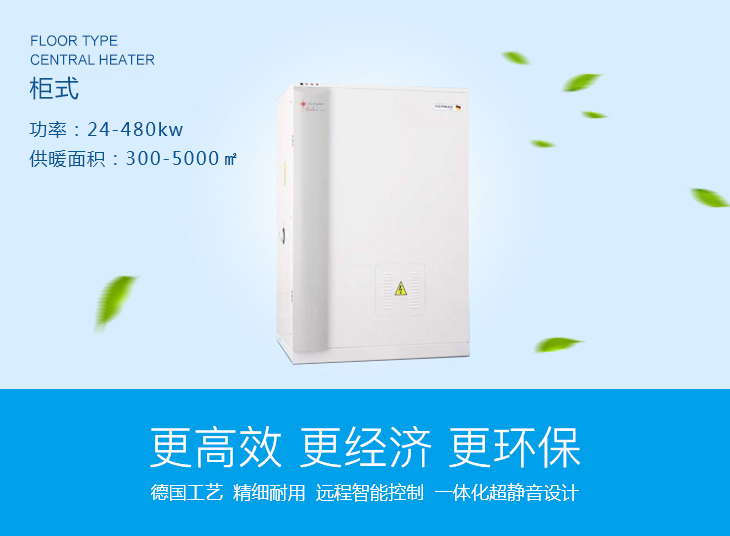 什么是德國進口電壁掛爐？